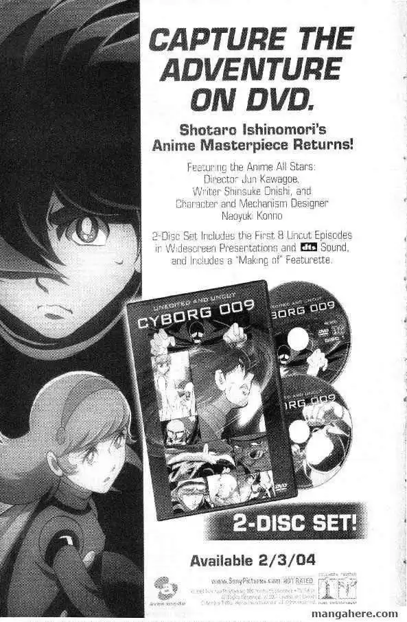 Cyborg 009 Chapter 21 17